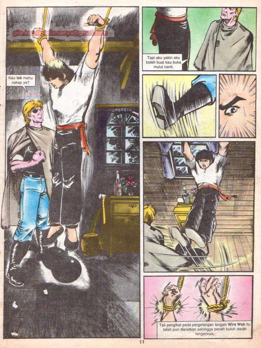 Wira Sakti: Chapter 008 - Page 10