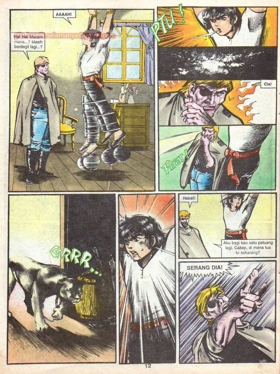 Wira Sakti: Chapter 008 - Page 11