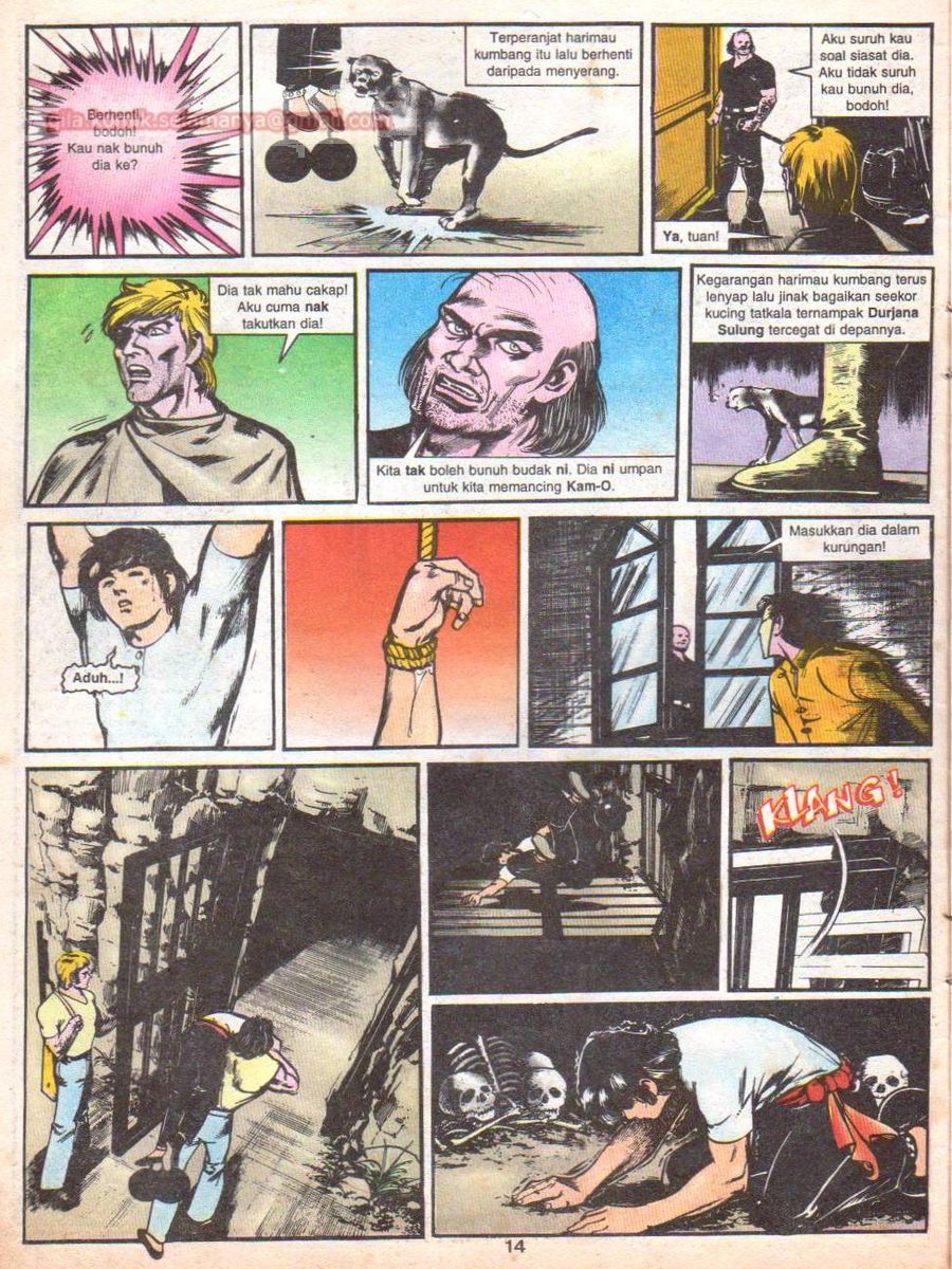 Wira Sakti: Chapter 008 - Page 13