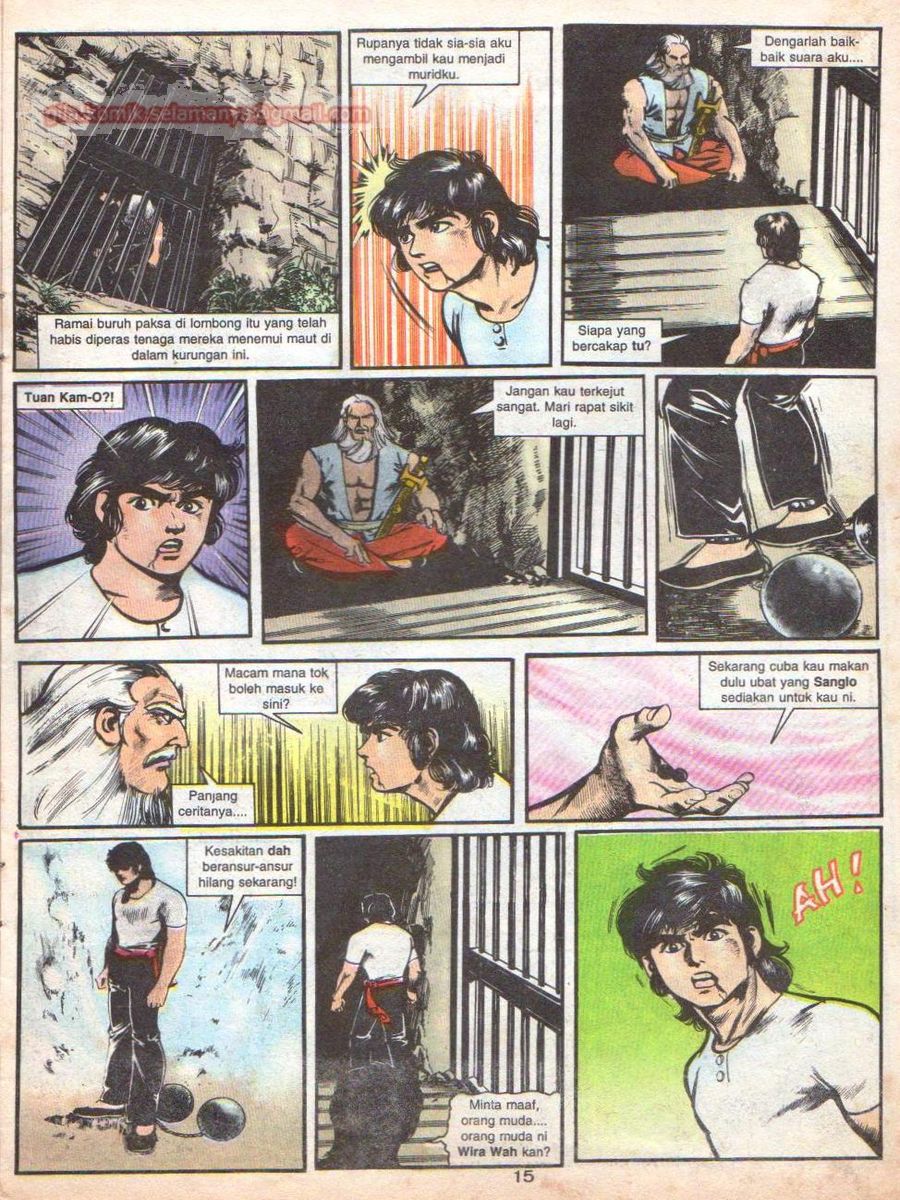 Wira Sakti: Chapter 008 - Page 14