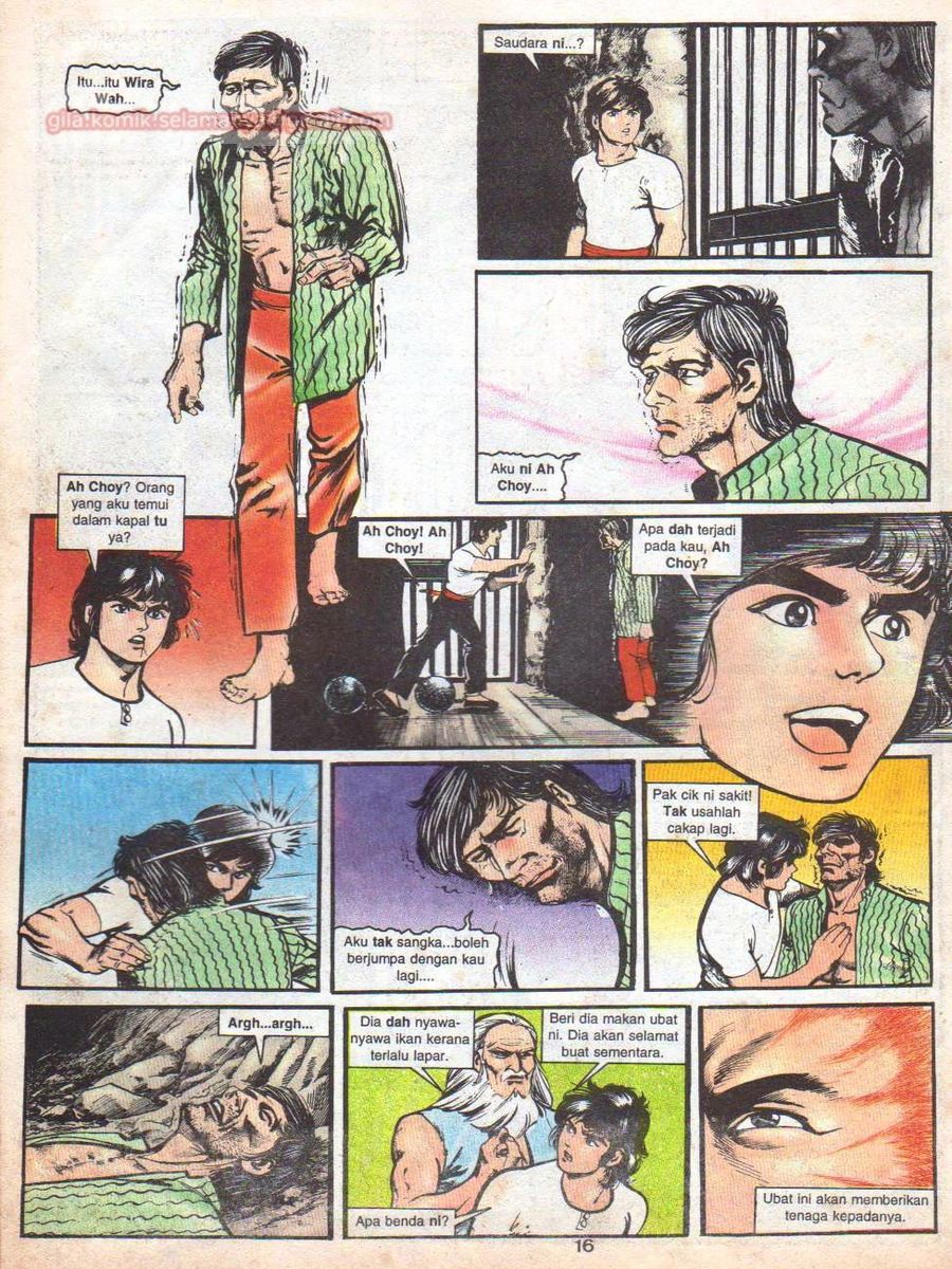 Wira Sakti: Chapter 008 - Page 15