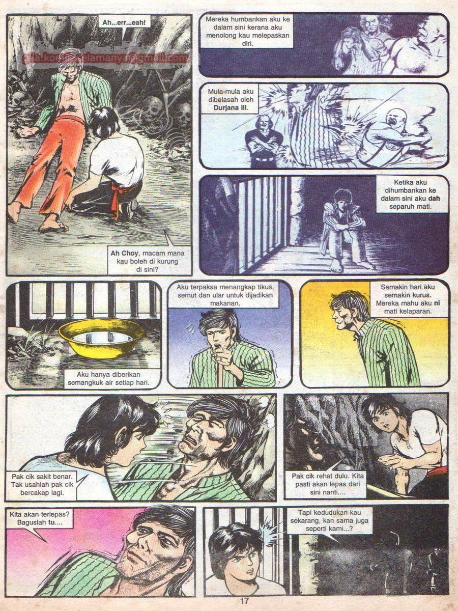 Wira Sakti: Chapter 008 - Page 16