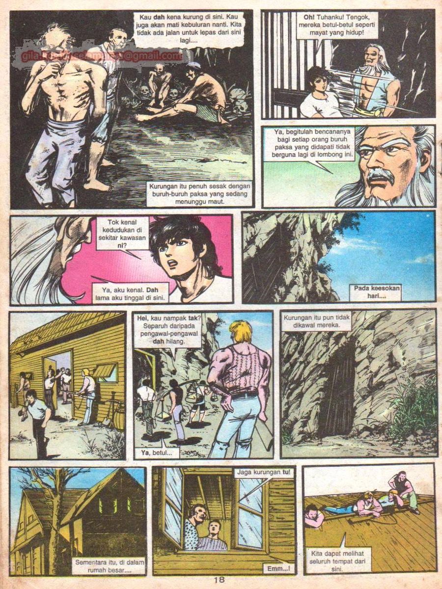 Wira Sakti: Chapter 008 - Page 17