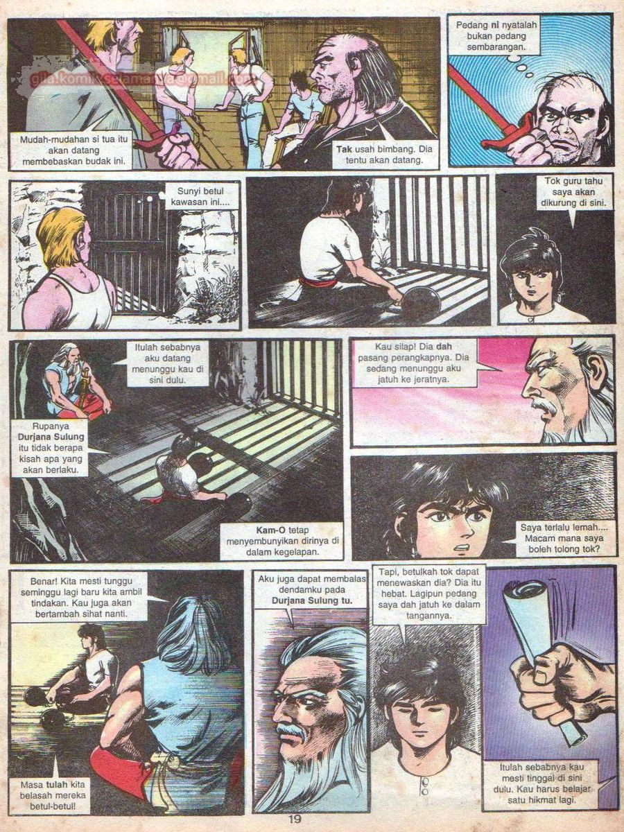 Wira Sakti: Chapter 008 - Page 18