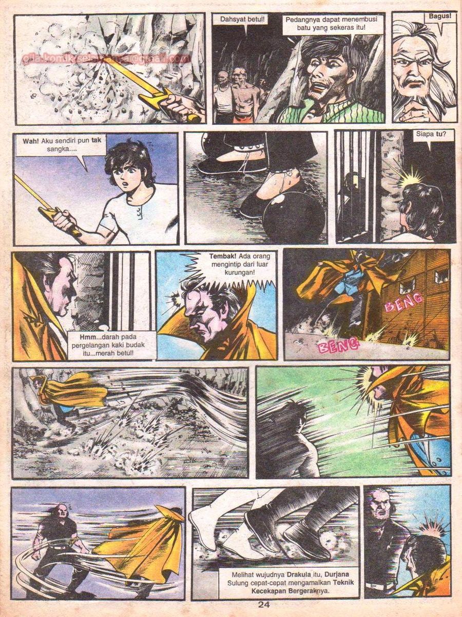 Wira Sakti: Chapter 008 - Page 23