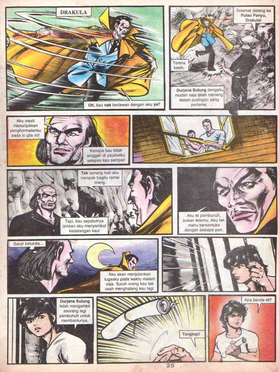 Wira Sakti: Chapter 008 - Page 24