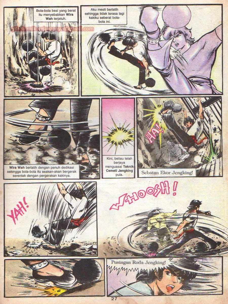 Wira Sakti: Chapter 008 - Page 26