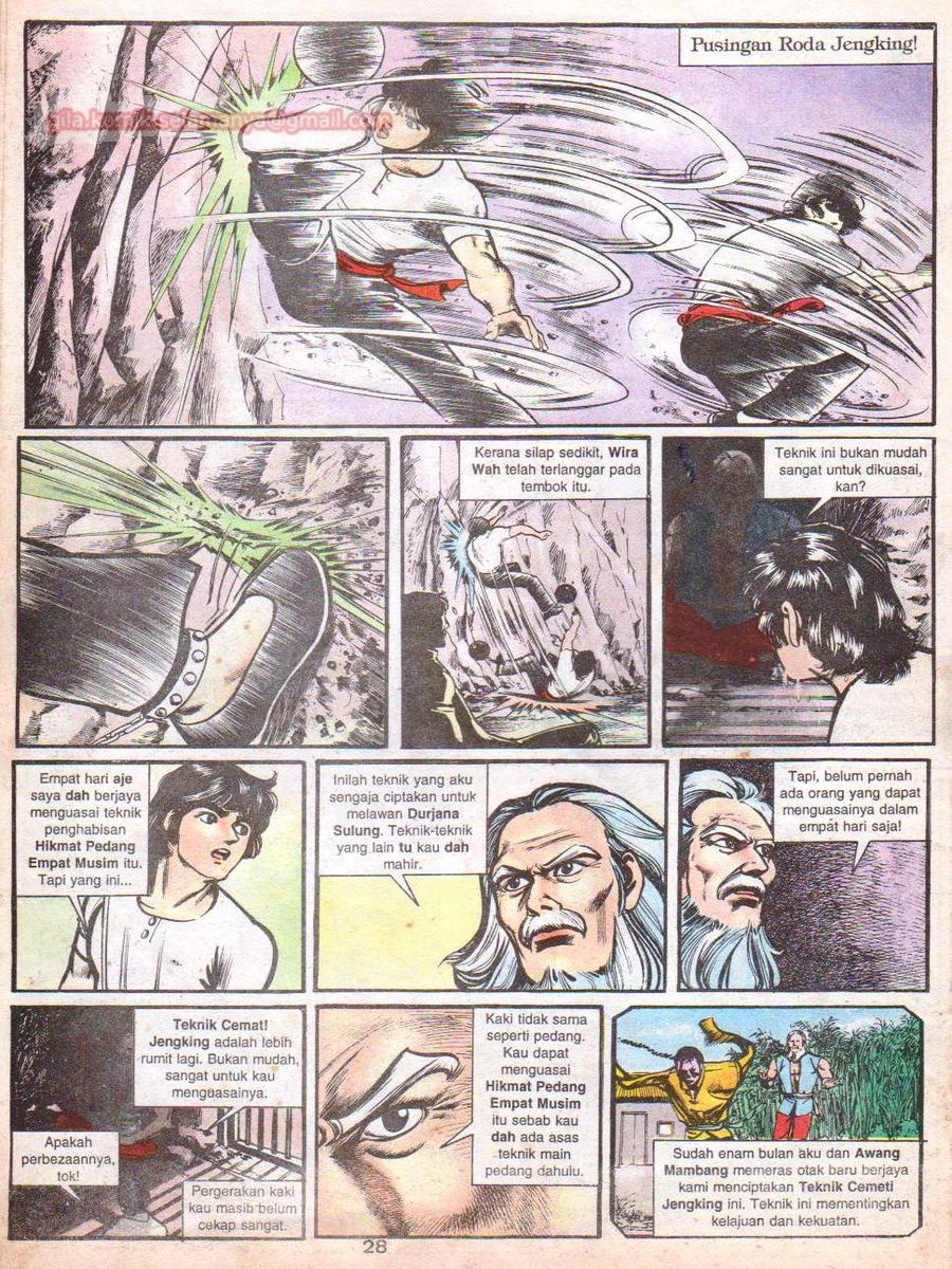 Wira Sakti: Chapter 008 - Page 27