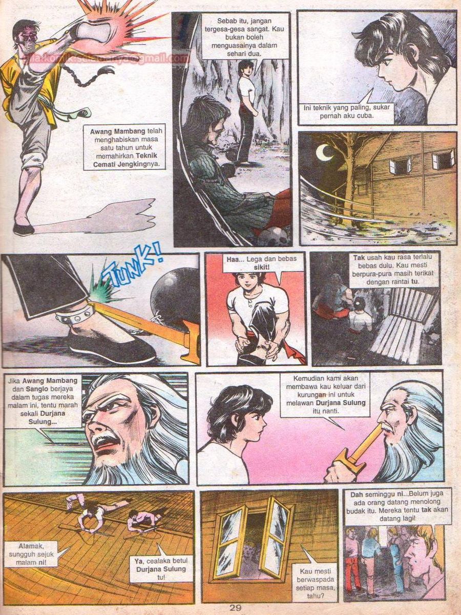 Wira Sakti: Chapter 008 - Page 28