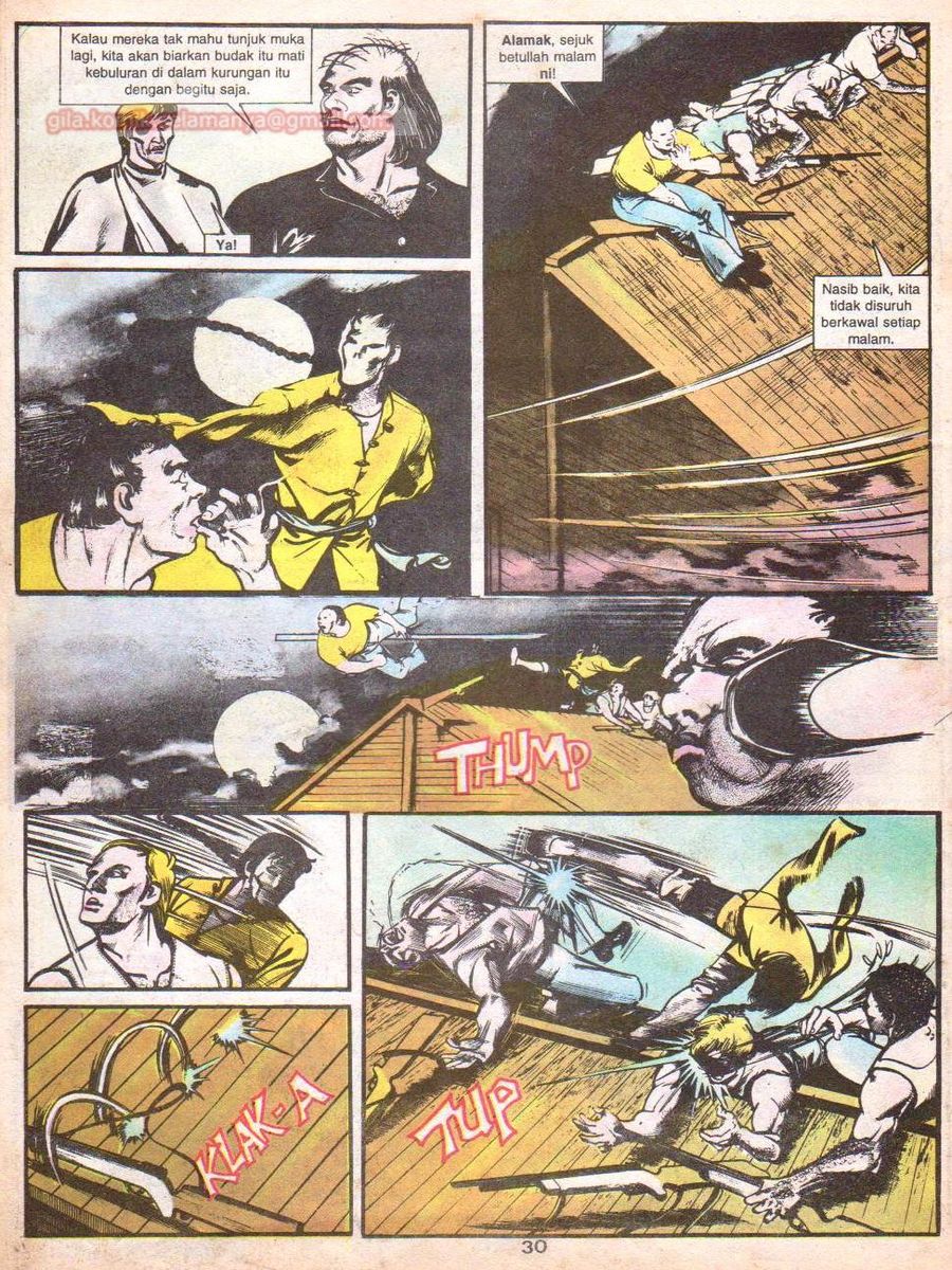 Wira Sakti: Chapter 008 - Page 29