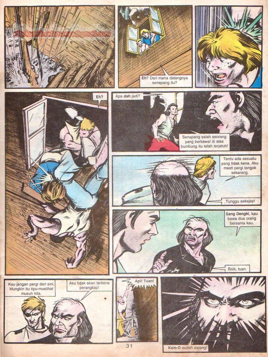 Wira Sakti: Chapter 008 - Page 30