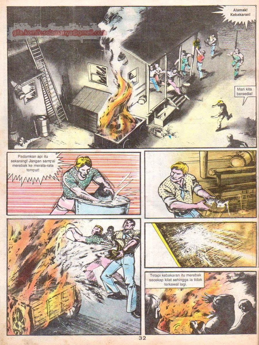 Wira Sakti: Chapter 008 - Page 31