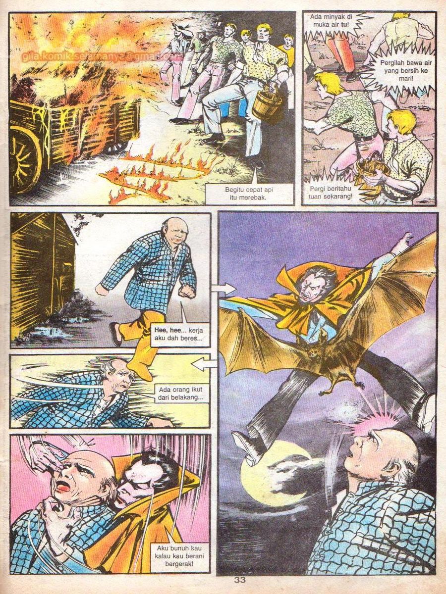 Wira Sakti: Chapter 008 - Page 32