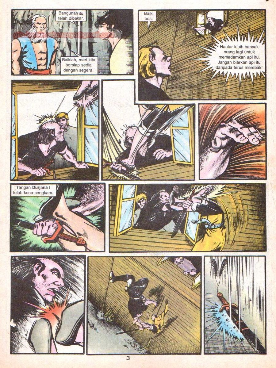 Wira Sakti: Chapter 009 - Page 2