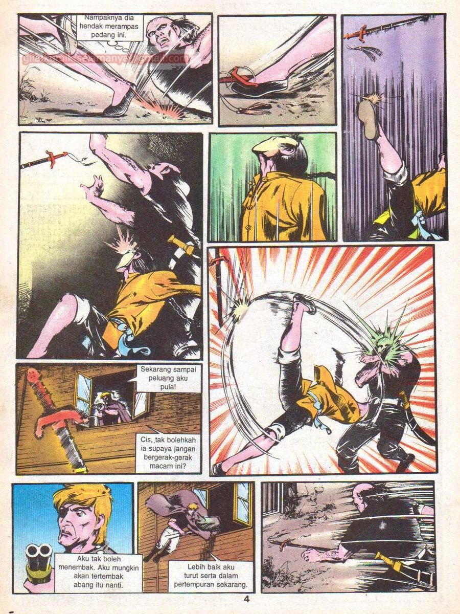 Wira Sakti: Chapter 009 - Page 3