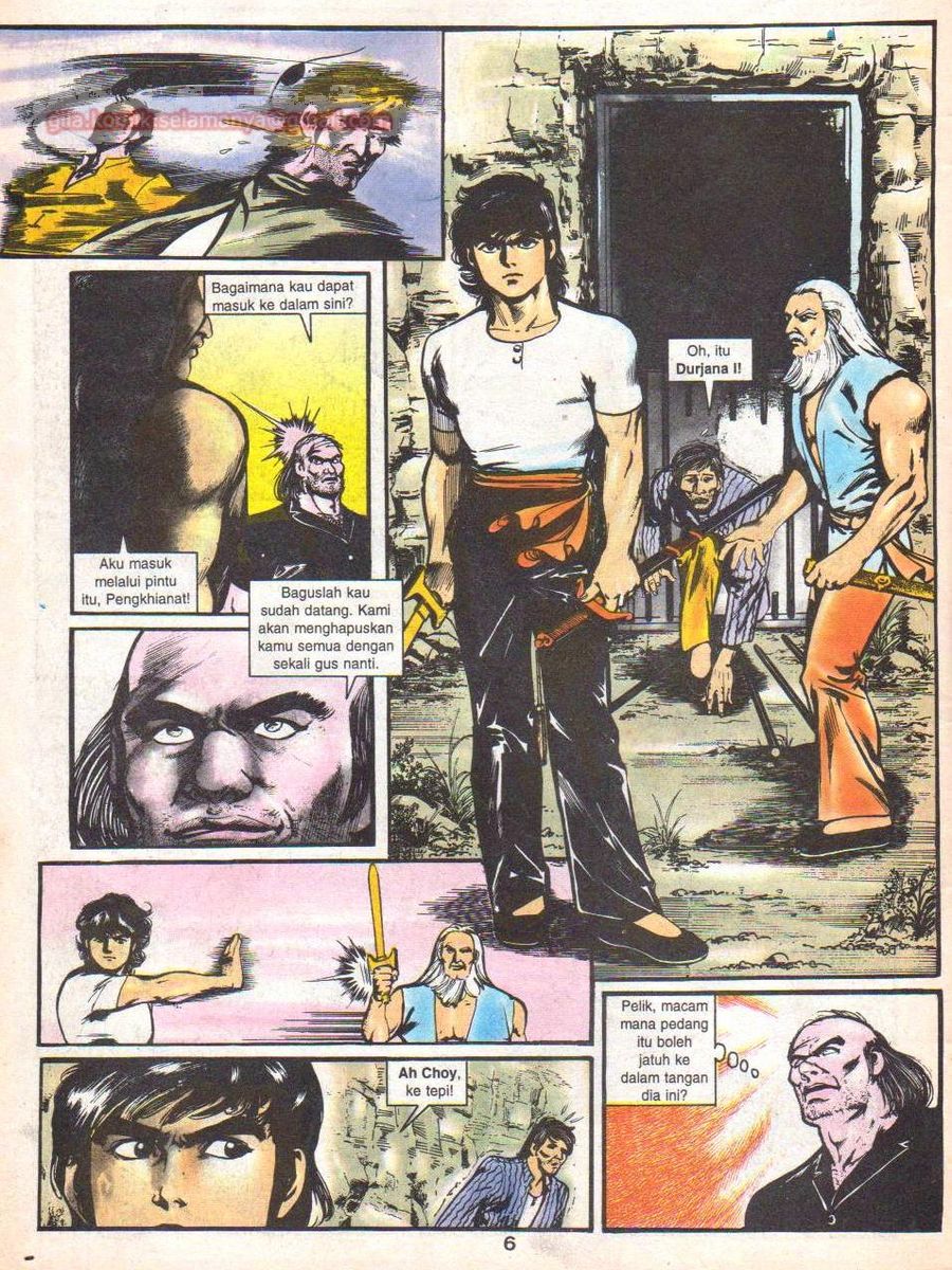 Wira Sakti: Chapter 009 - Page 5