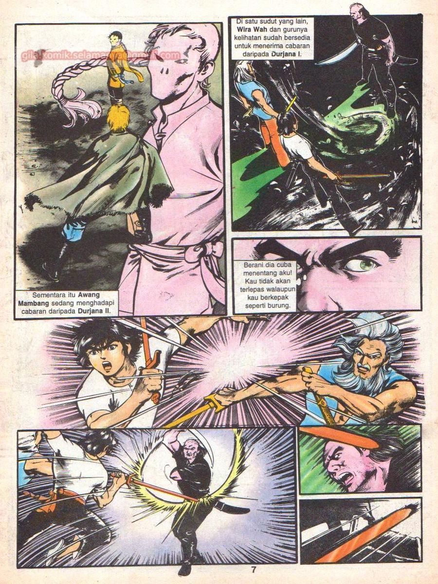 Wira Sakti: Chapter 009 - Page 6