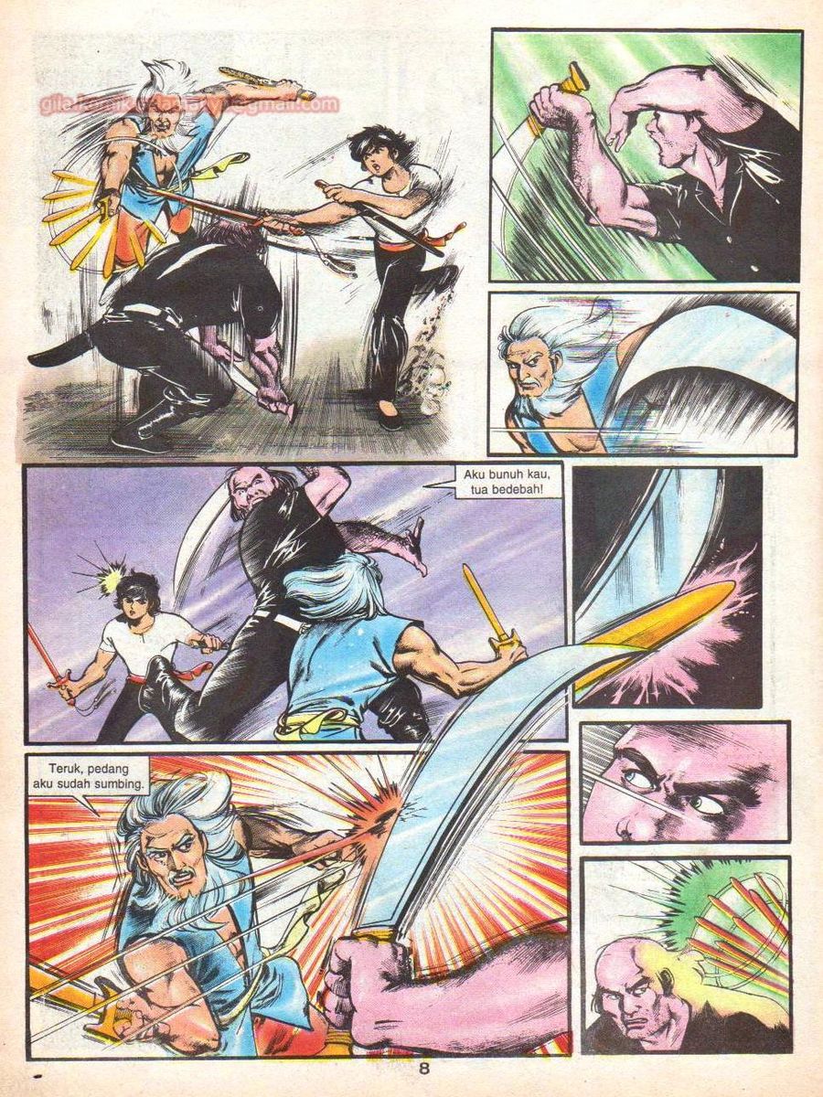 Wira Sakti: Chapter 009 - Page 7