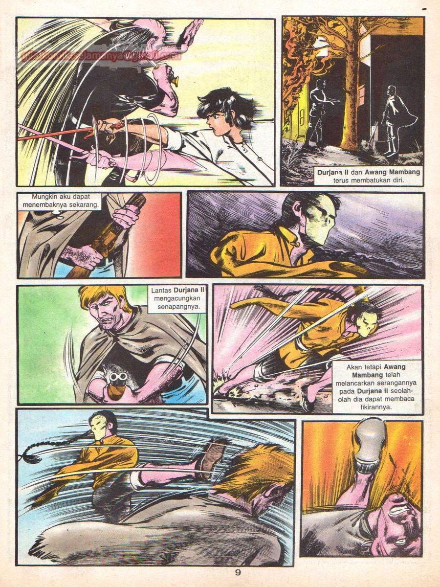 Wira Sakti: Chapter 009 - Page 8