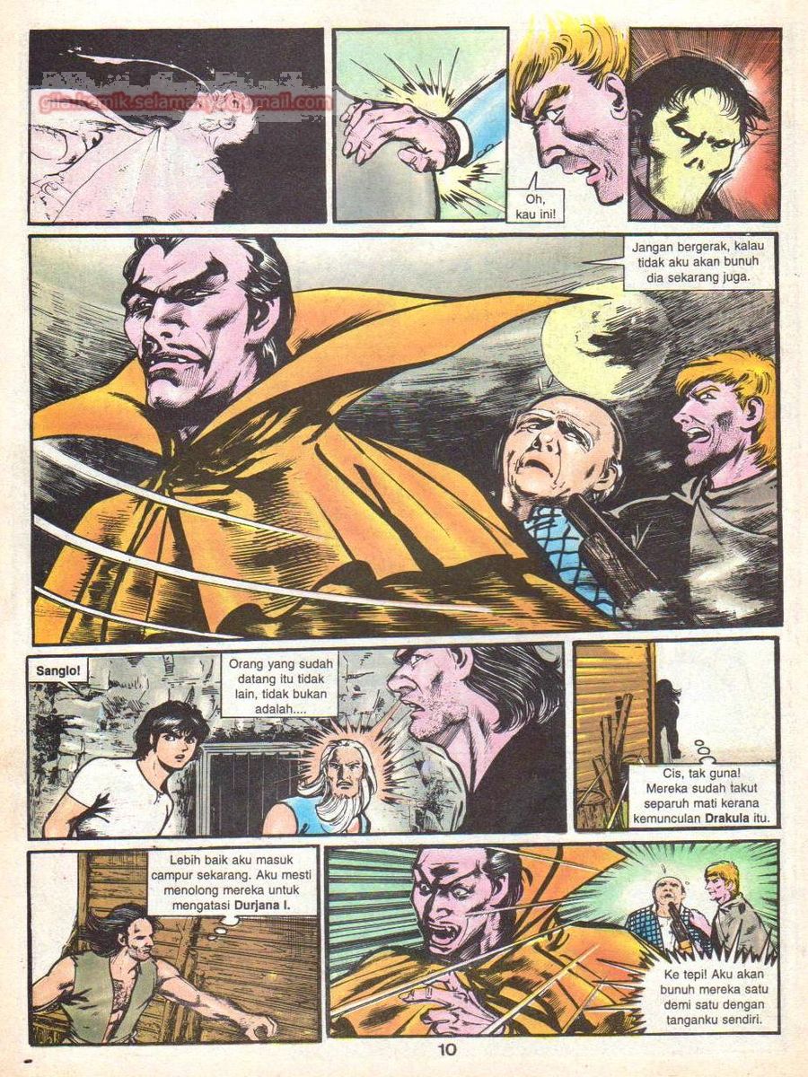 Wira Sakti: Chapter 009 - Page 9