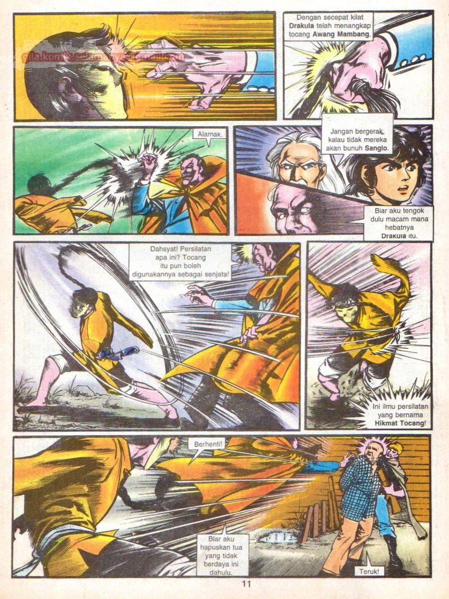 Wira Sakti: Chapter 009 - Page 10