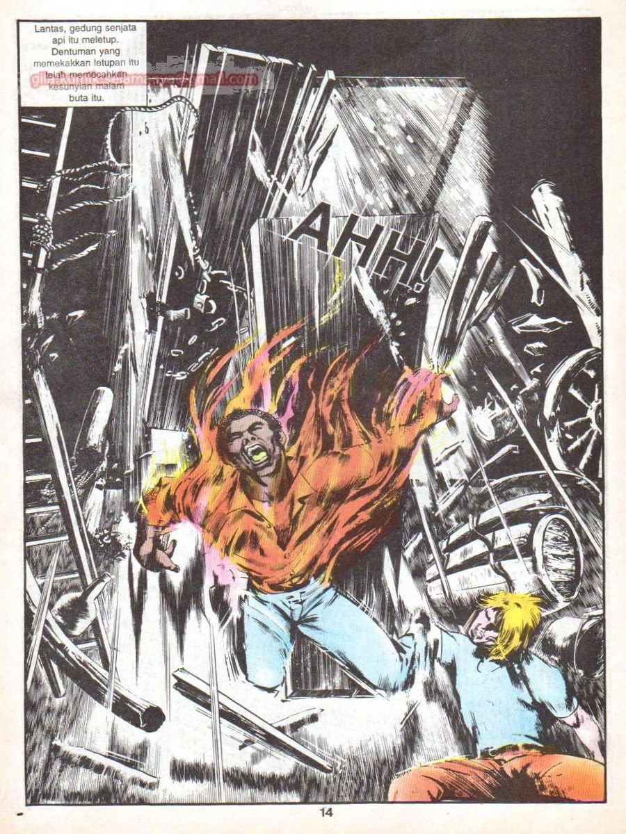 Wira Sakti: Chapter 009 - Page 13