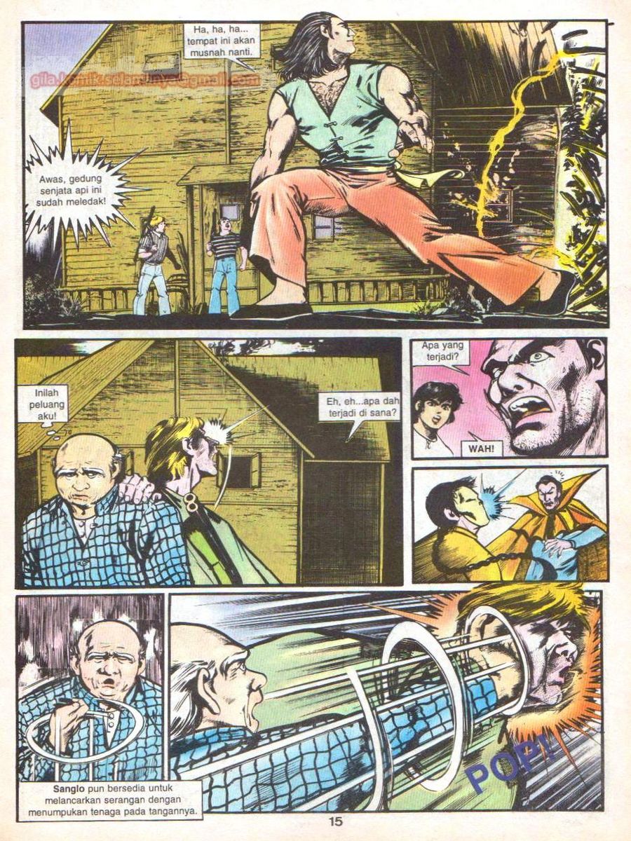 Wira Sakti: Chapter 009 - Page 14