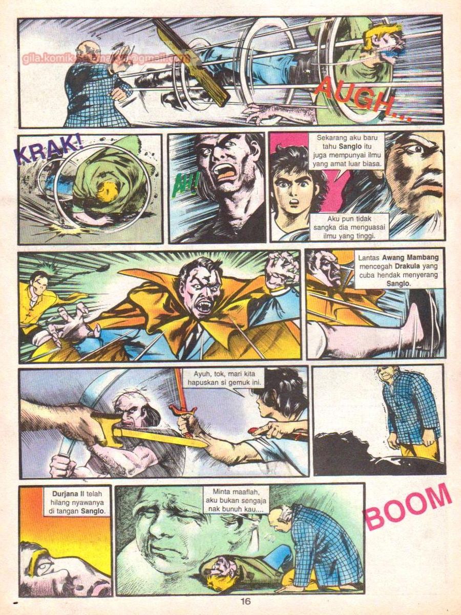 Wira Sakti: Chapter 009 - Page 15