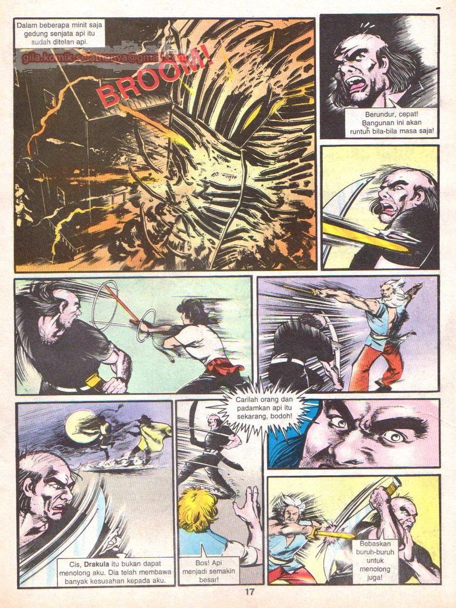 Wira Sakti: Chapter 009 - Page 16