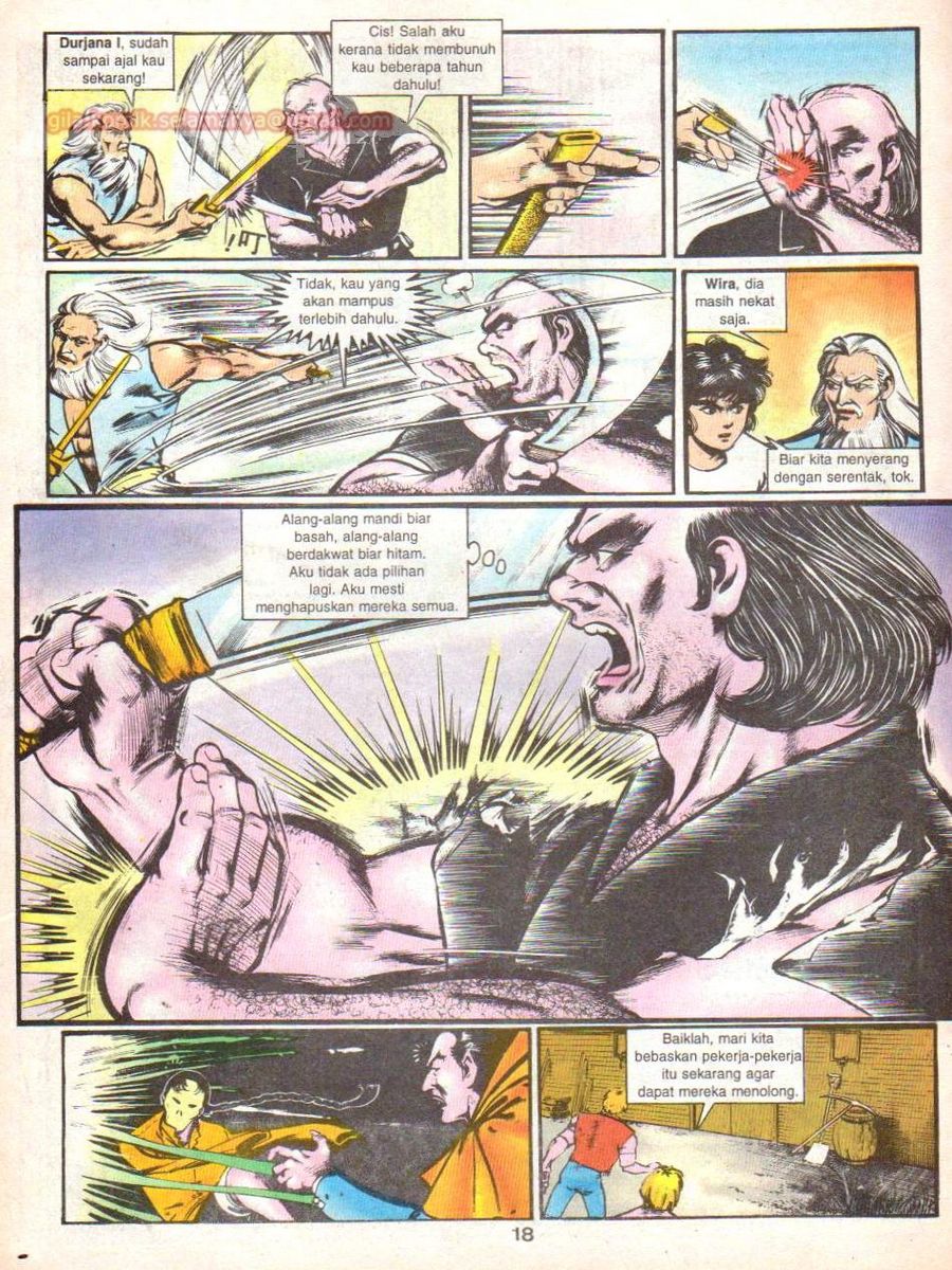 Wira Sakti: Chapter 009 - Page 17