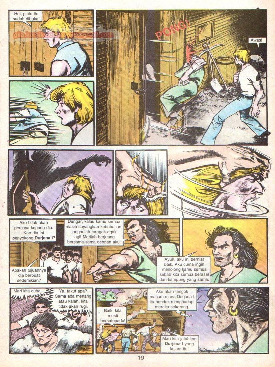 Wira Sakti: Chapter 009 - Page 18