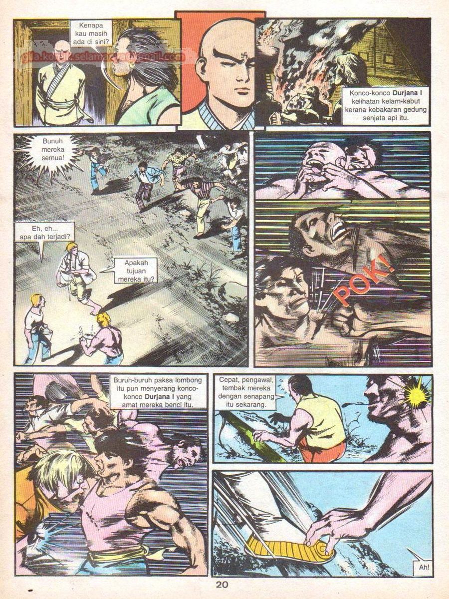 Wira Sakti: Chapter 009 - Page 19