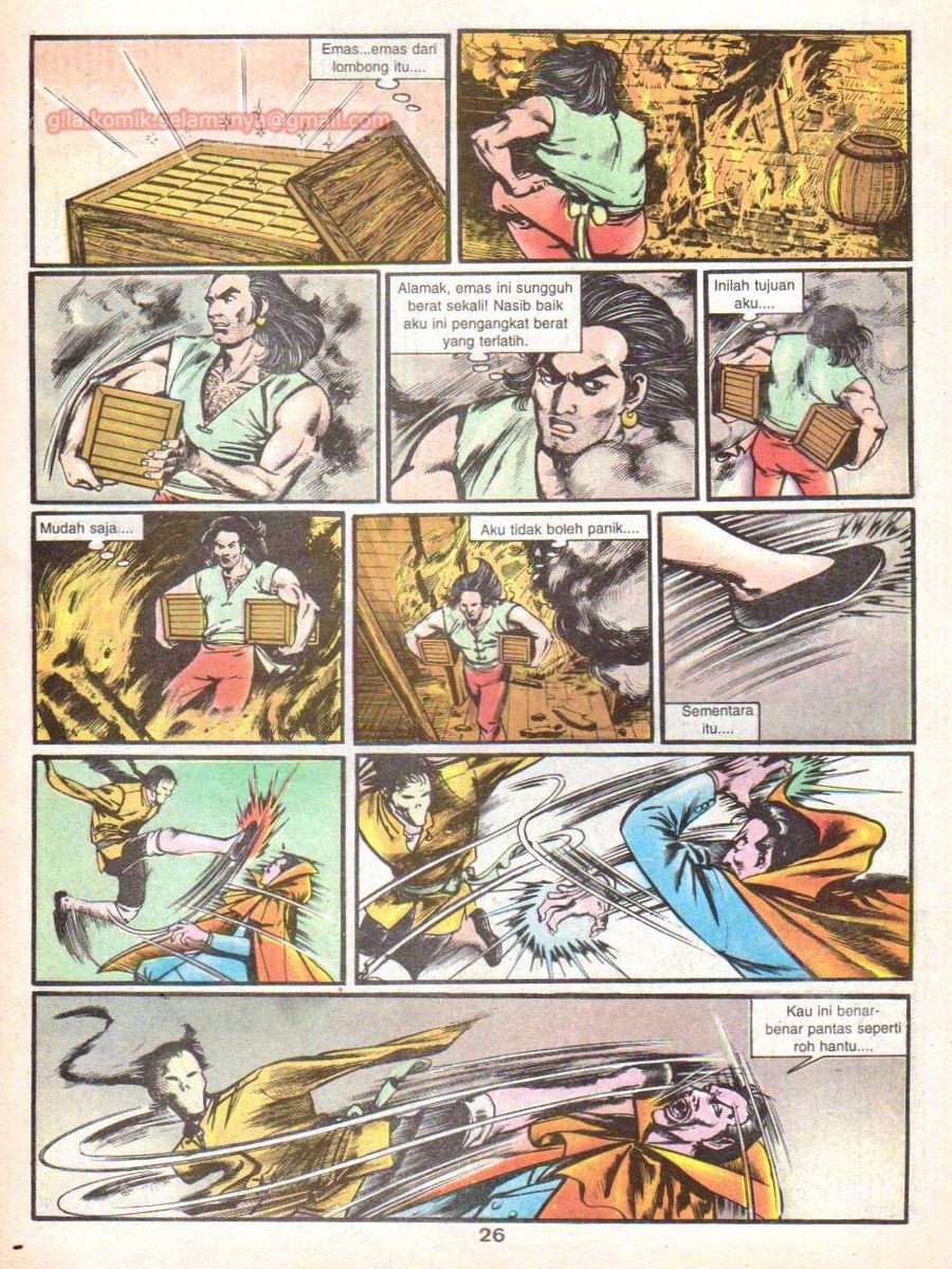 Wira Sakti: Chapter 009 - Page 25