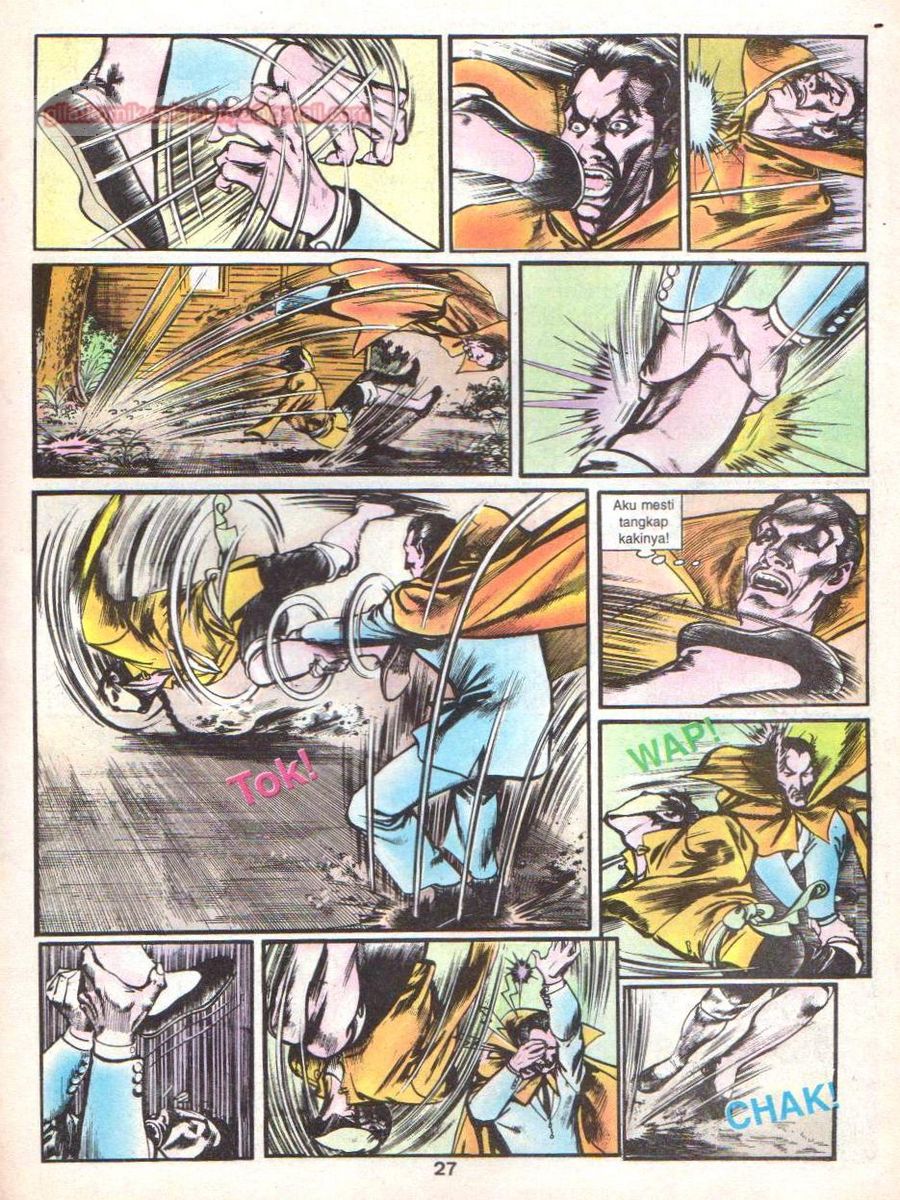 Wira Sakti: Chapter 009 - Page 26