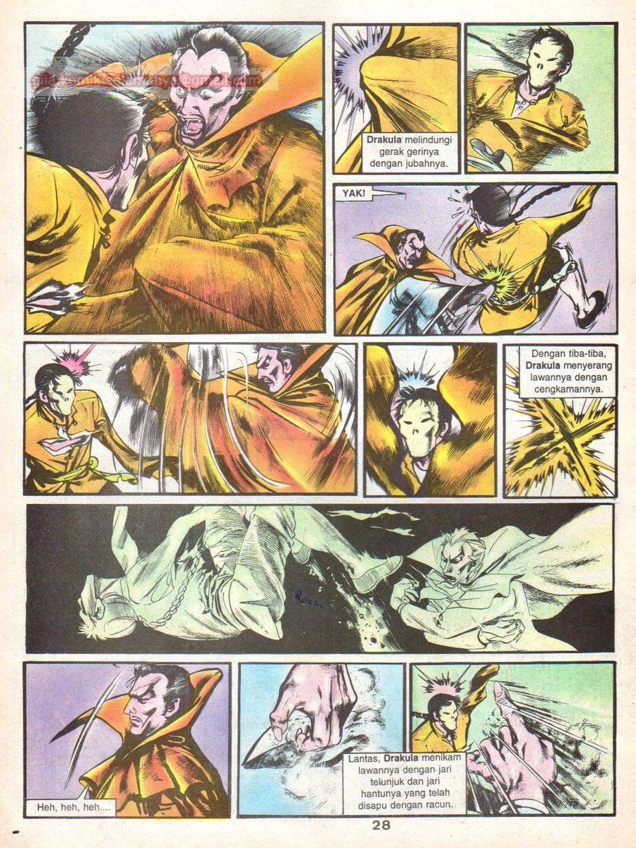 Wira Sakti: Chapter 009 - Page 27