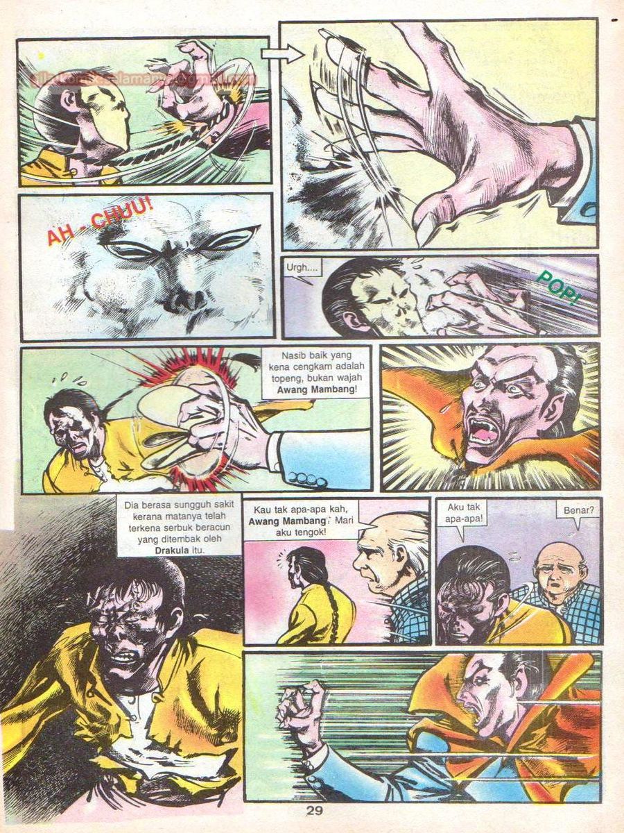 Wira Sakti: Chapter 009 - Page 28