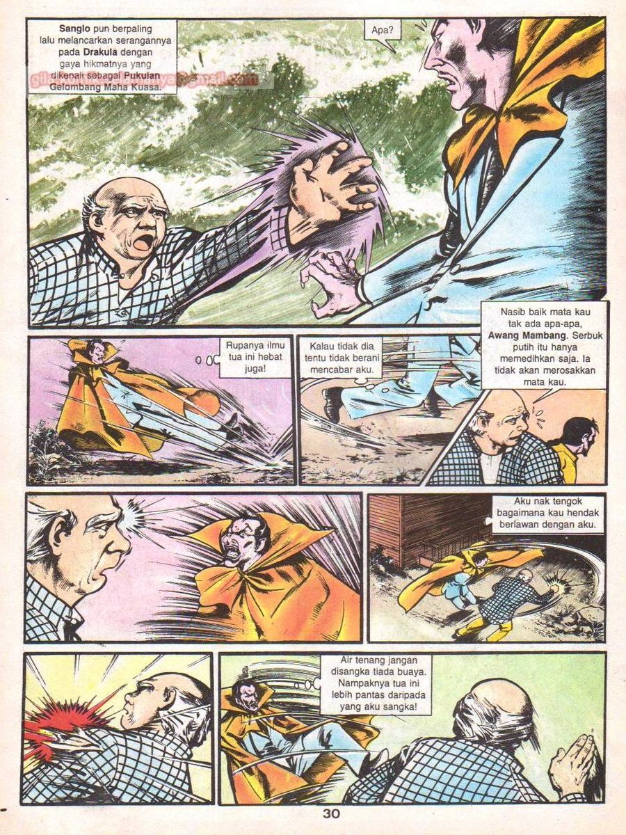 Wira Sakti: Chapter 009 - Page 29