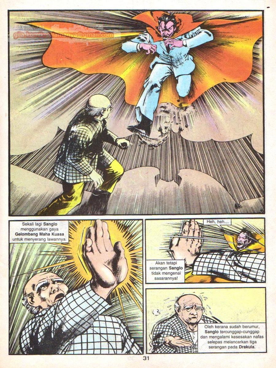 Wira Sakti: Chapter 009 - Page 30