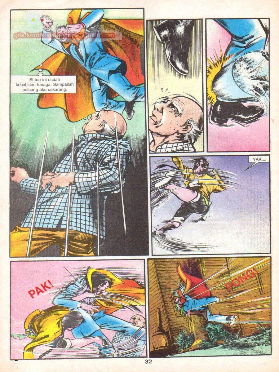 Wira Sakti: Chapter 009 - Page 31