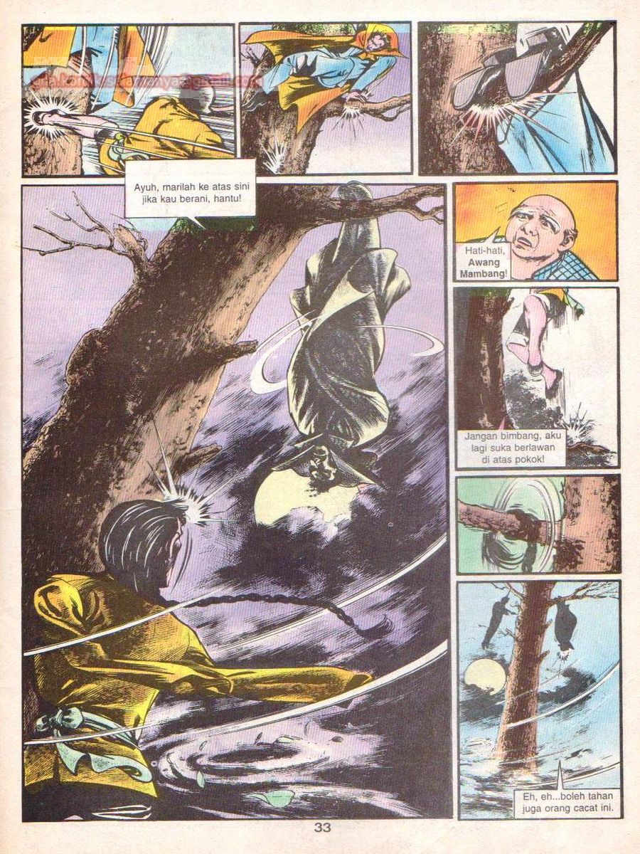 Wira Sakti: Chapter 009 - Page 32