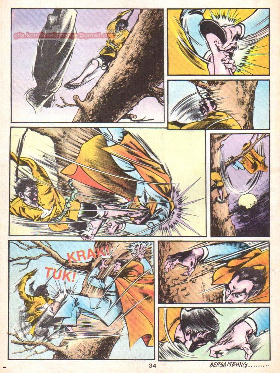 Wira Sakti: Chapter 009 - Page 33