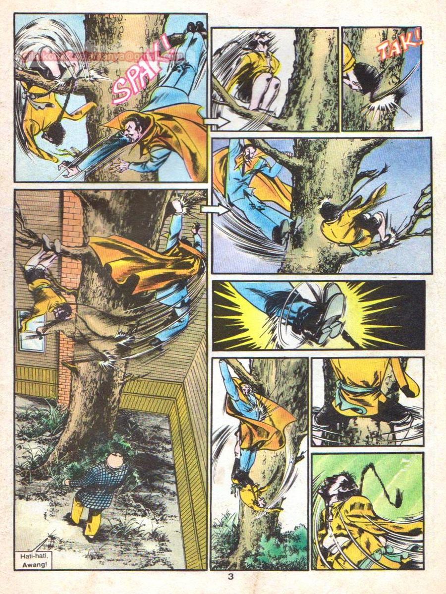 Wira Sakti: Chapter 010 - Page 2