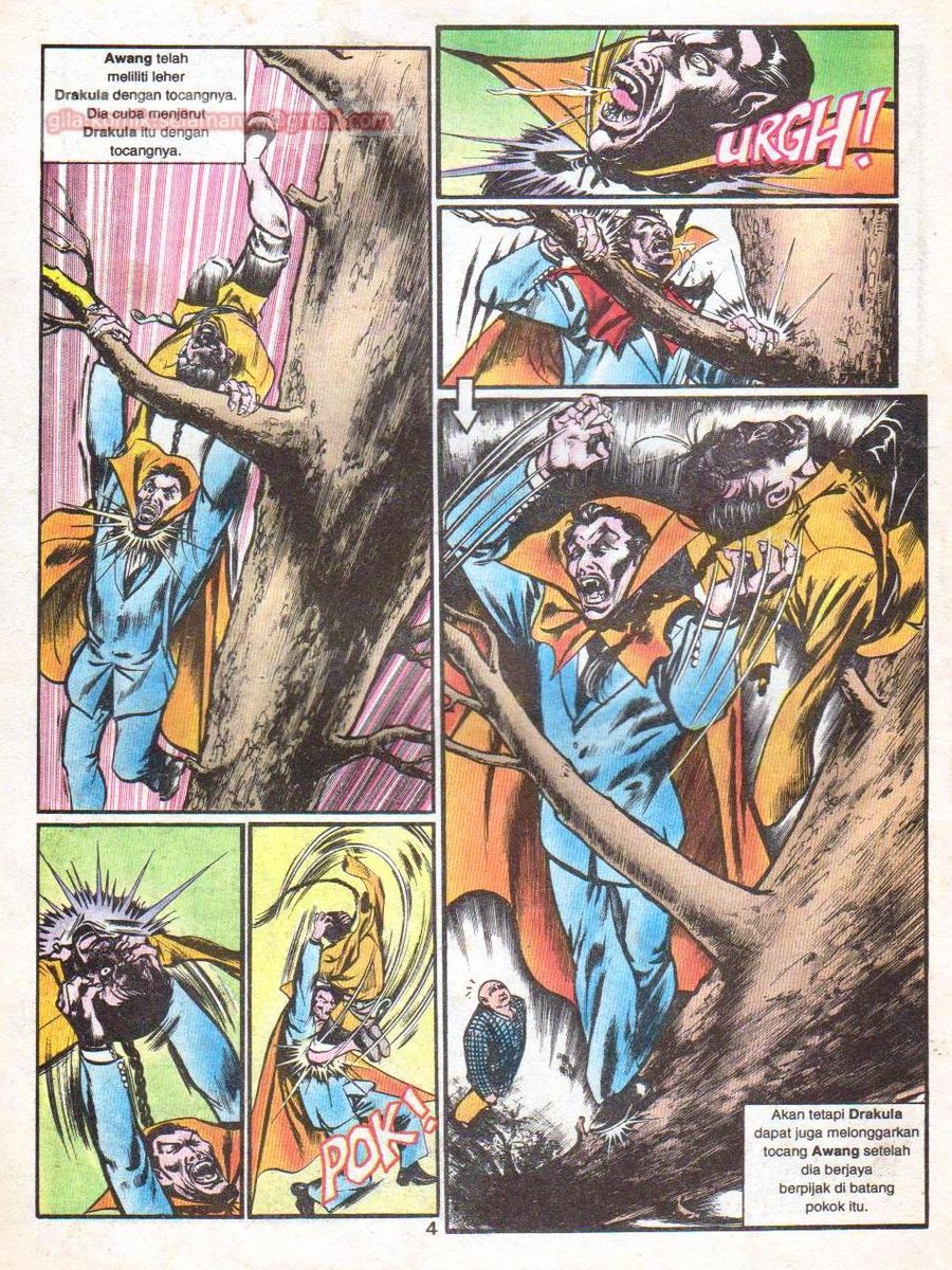 Wira Sakti: Chapter 010 - Page 3