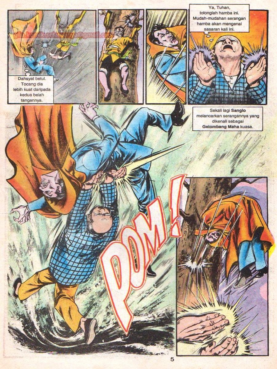 Wira Sakti: Chapter 010 - Page 4