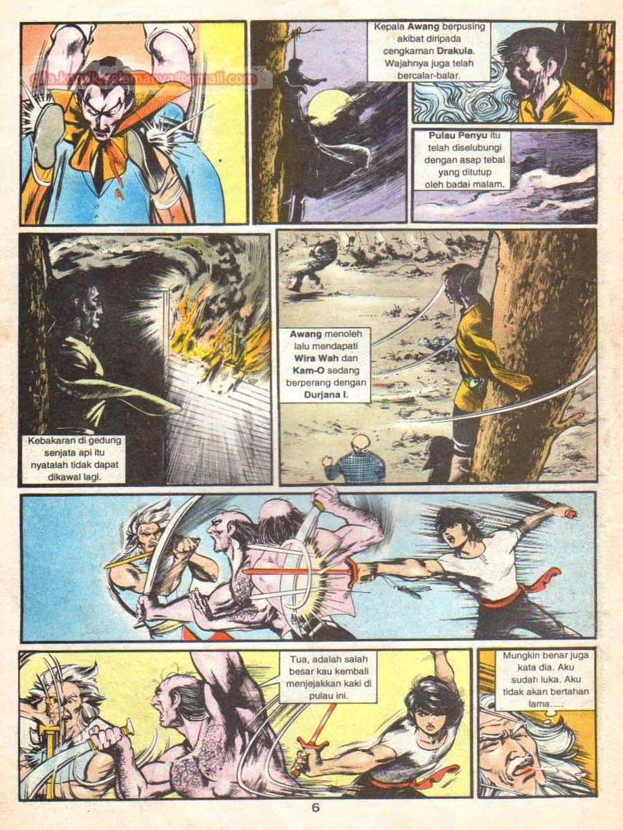 Wira Sakti: Chapter 010 - Page 5