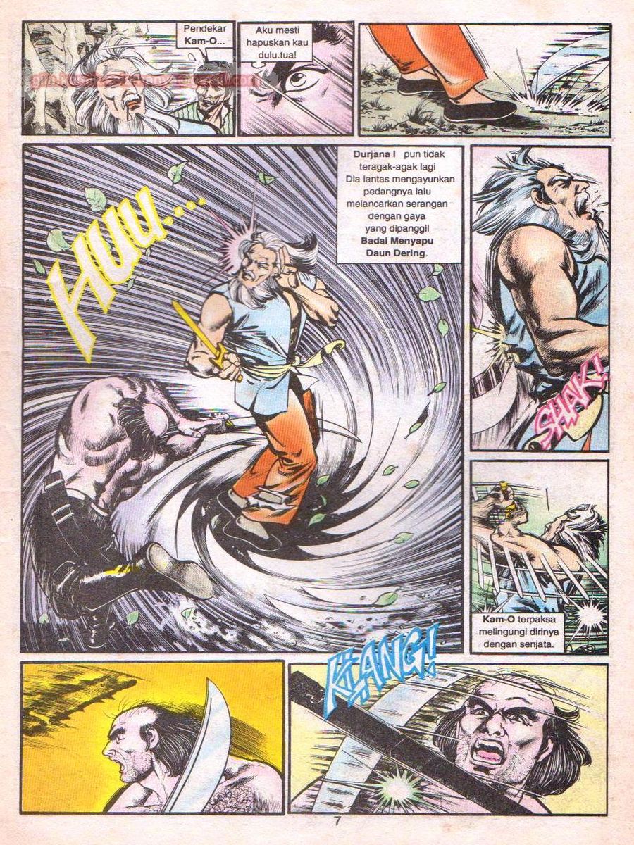 Wira Sakti: Chapter 010 - Page 6