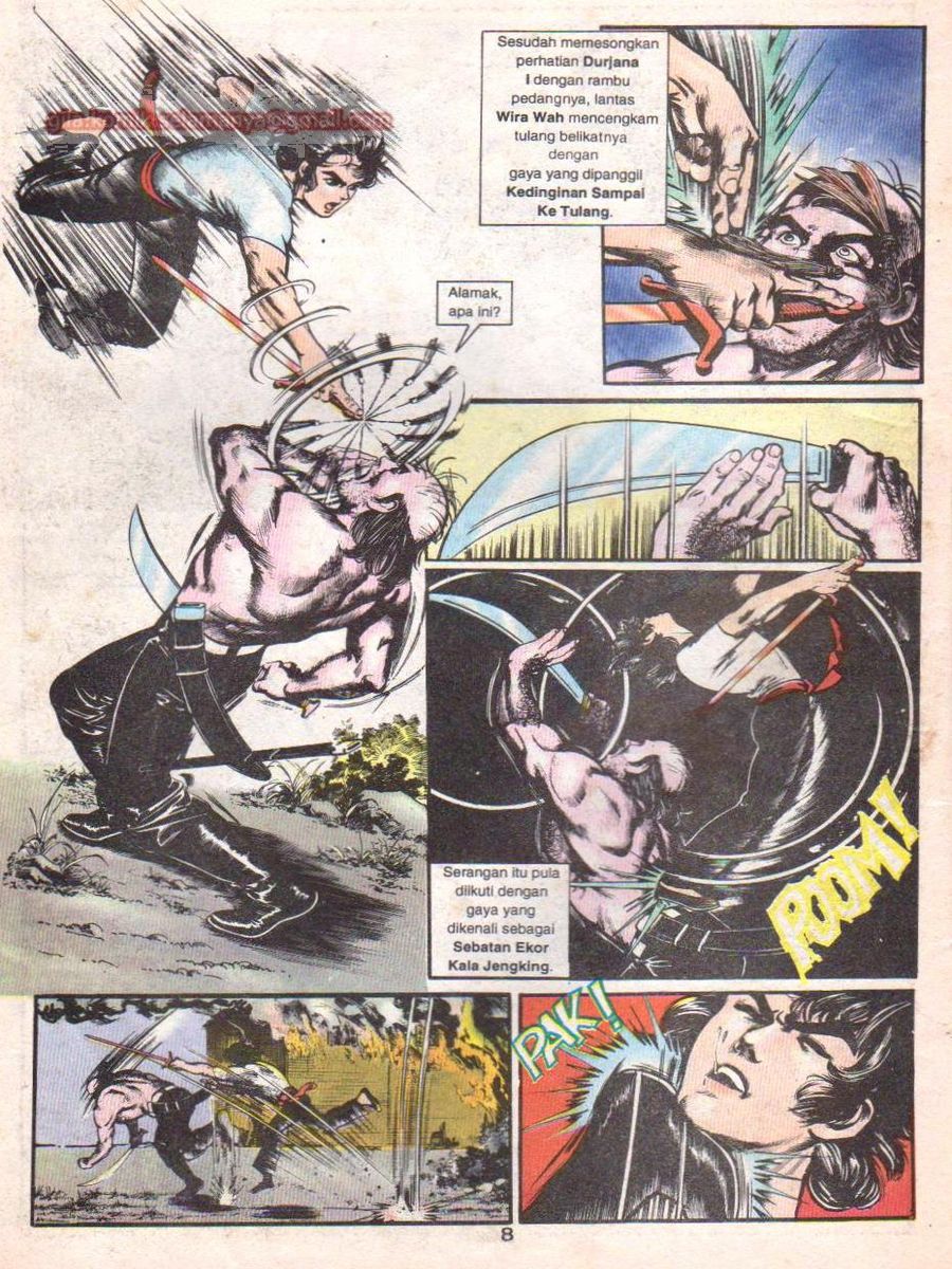 Wira Sakti: Chapter 010 - Page 7