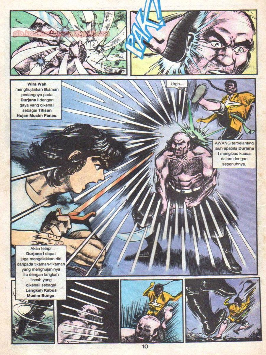 Wira Sakti: Chapter 010 - Page 9