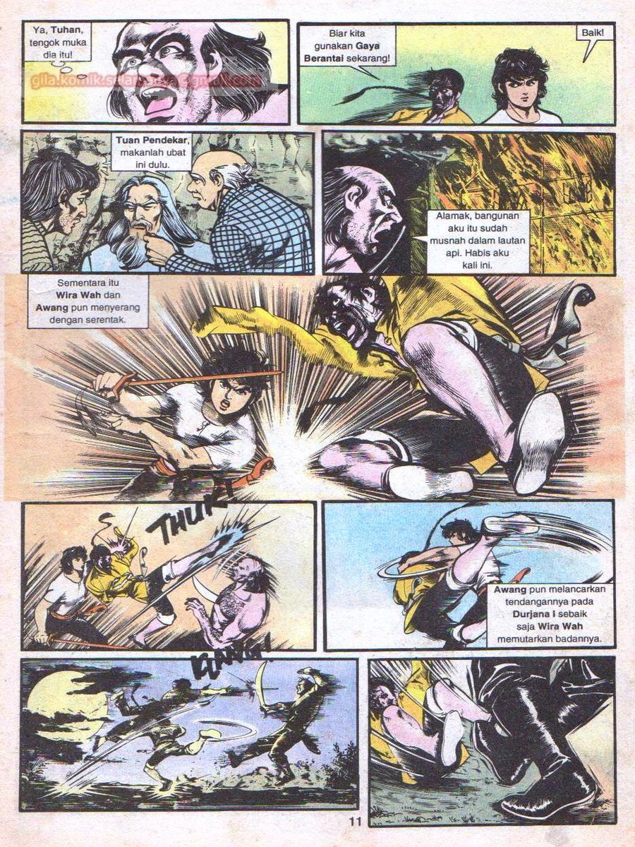 Wira Sakti: Chapter 010 - Page 10