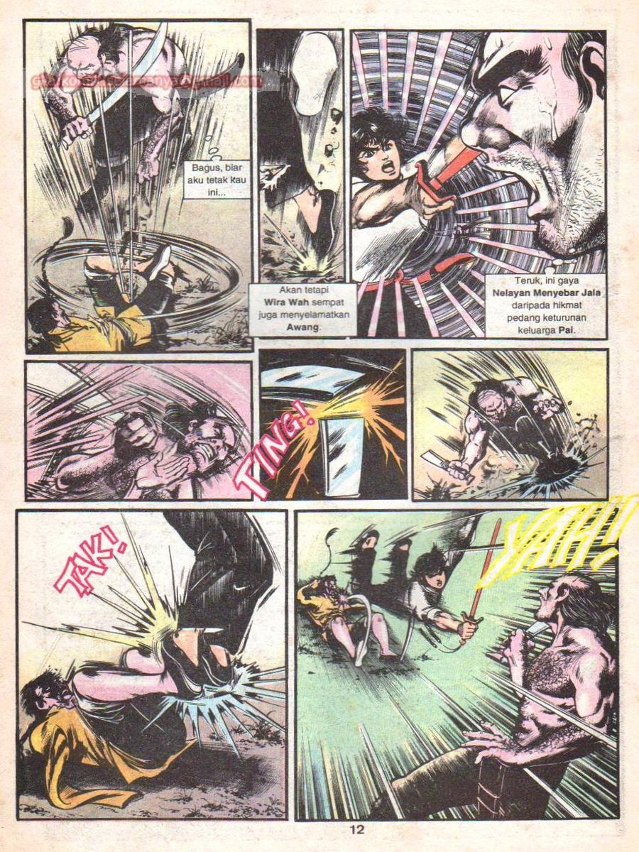 Wira Sakti: Chapter 010 - Page 11